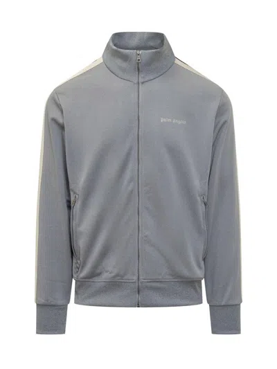 Palm Angels Sweatshirt In Gray