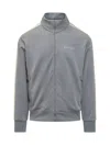 Palm Angels Sweatshirt In Gray
