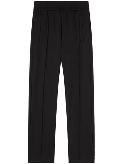 PALM ANGELS LOGO TRACK PANTS