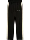 PALM ANGELS PALM ANGELS LOGO TRACK PANTS