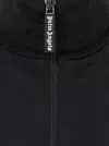 Palm Angels Logo Track Suit In Black