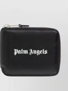 Palm Angels Classic Logo Zip Around