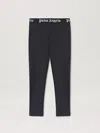 Palm Angels Logoband Leggins