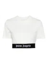 PALM ANGELS LOGOED TOP