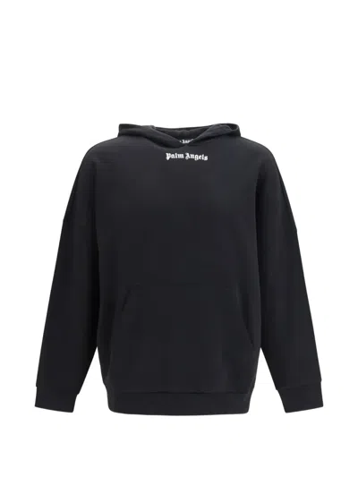Palm Angels Chic Mini Graphic Sweater For Men In Multi