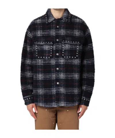 PALM ANGELS LONG-SLEEVED SHIRT