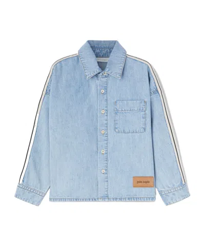 PALM ANGELS LONG-SLEEVED SHIRT