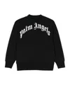 Palm Angels Sweater In Black