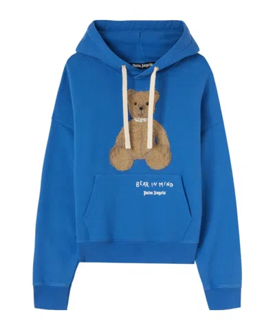 PALM ANGELS LONG-SLEEVED SWEATER