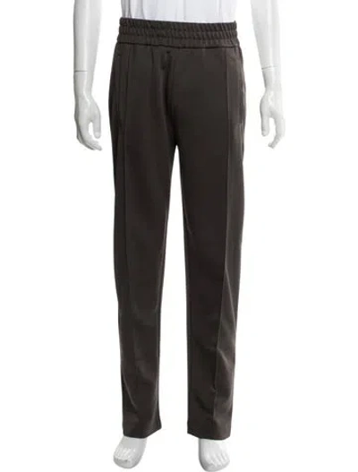 Pre-owned Palm Angels Lounge Bottoms In Gray