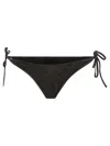 PALM ANGELS PALM ANGELS LUREX BIKINI BOTTOM