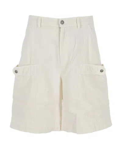 PALM ANGELS PALM ANGELS CARGO SHORTS