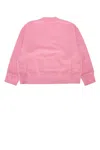 Palm Angels Maglieria In Rosequartz