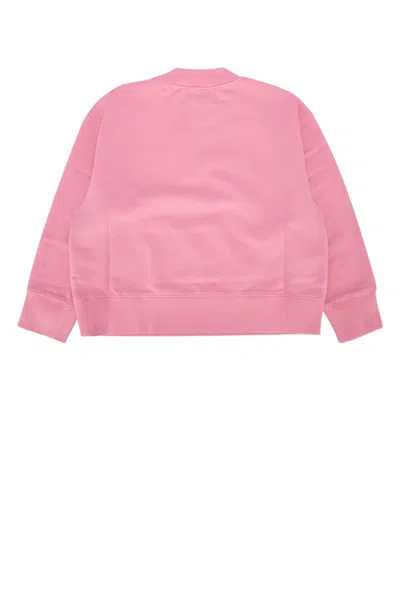 Palm Angels Kids' Maglieria In Rosequartz