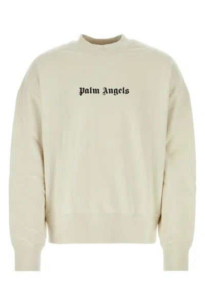Palm Angels Maglione-xl Nd  Male In Neutral