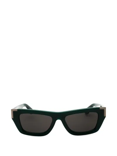 Palm Angels Malibu Cat-eye Sunglasses In Red