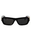 Palm Angels Malibu Sunglasses In Black
