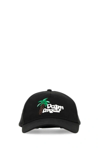 Palm Angels Man Cappello In Multicolor
