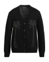 Palm Angels Nylon Blend Cardigan