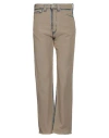 Palm Angels Man Jeans Blue Size 32 Cotton, Polyester In Blue