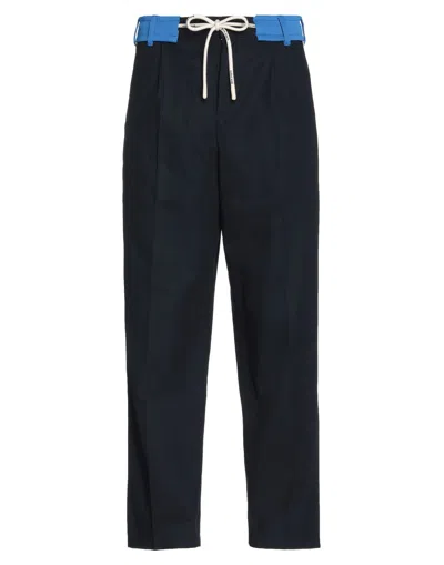 Palm Angels Pants In Black