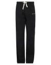 Palm Angels Logo Embroidered Sweat Pants In Black