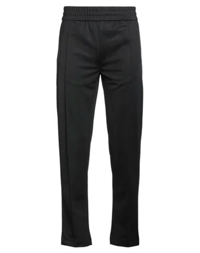 Palm Angels Man Pants Black Size L Polyester