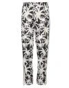 Palm Angels Man Pants Black Size L Polyester