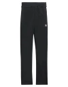 Palm Angels Man Pants Black Size M Polyamide, Polyester In Black
