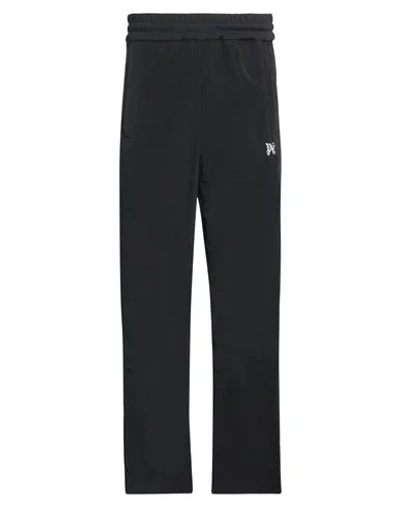 Palm Angels Man Pants Black Size M Polyamide, Polyester