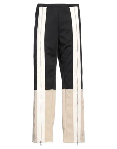 Palm Angels Man Pants Black Size M Polyester