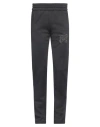 Palm Angels Man Pants Black Size M Polyester, Aluminum