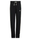 Palm Angels Man Pants Black Size S Cotton, Polyester In Black