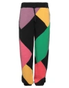 Palm Angels Man Pants Black Size S Polyamide, Acrylic, Alpaca Wool, Virgin Wool, Elastane In Black