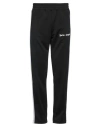 Palm Angels Man Pants Black Size S Polyester