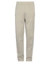Palm Angels Man Pants Grey Size Xxl Polyester