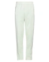 Palm Angels Striped Joggers In Green