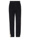 Palm Angels Man Pants Midnight Blue Size 34 Cotton