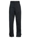 Palm Angels Man Pants Midnight Blue Size 32 Cotton, Polyester