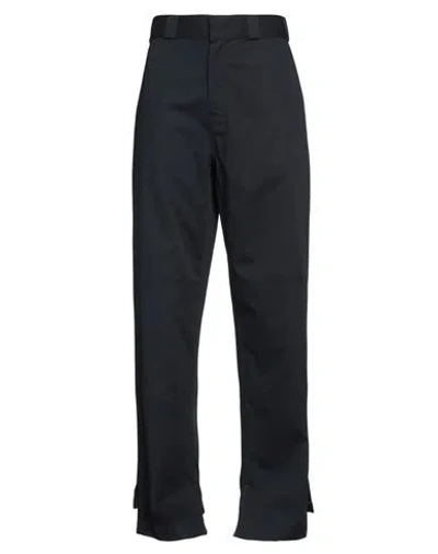 Palm Angels Man Pants Midnight Blue Size 32 Cotton, Polyester