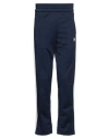 Palm Angels Man Pants Navy Blue Size M Polyester