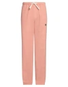 Palm Angels Man Pants Salmon Pink Size 36 Lyocell, Cotton, Polyester