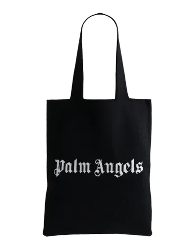 Palm Angels Handbags In Black