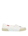 Palm Angels Sneakers White In White