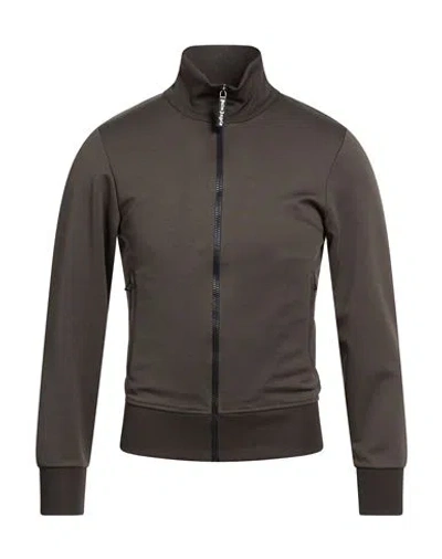 PALM ANGELS PALM ANGELS MAN SWEATSHIRT LEAD SIZE S POLYESTER