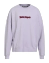 Palm Angels Neon Logo Sweatshirt