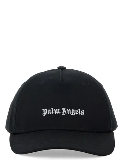 PALM ANGELS MEN'S BASEBALL CAP