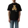 Palm Angels Men's Bear In Black