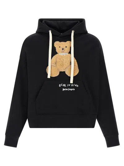 Palm Angels Men 'bear In Mind' Hoodie