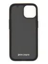 Palm Angels Men's Case For Iphone 15 In Black